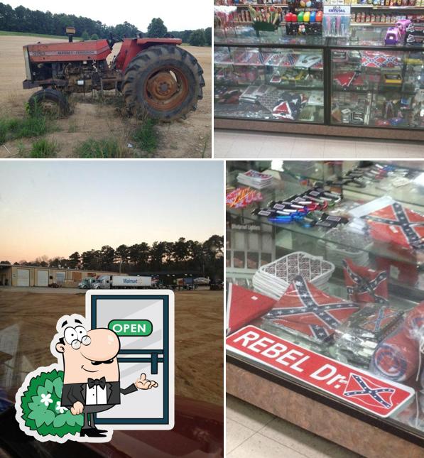 country junction truck stop