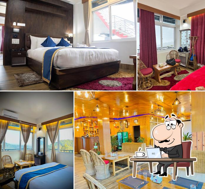 Easton Blue Hotel