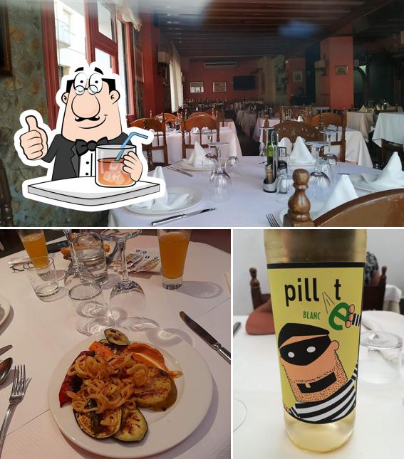 Hostal restaurante El Roser