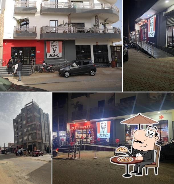 KFC ELAN Guediawaye