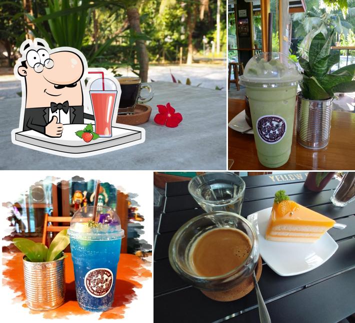 Khao Khun Nom Cafe' • เขาขุนนมคาเฟ่