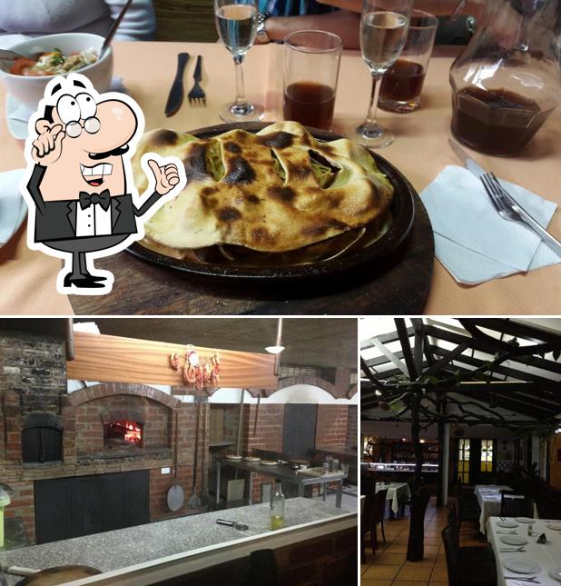 La Bella Italia restaurante italiano