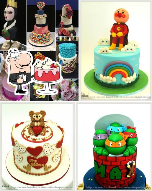 Miss Niu's Patisserie
