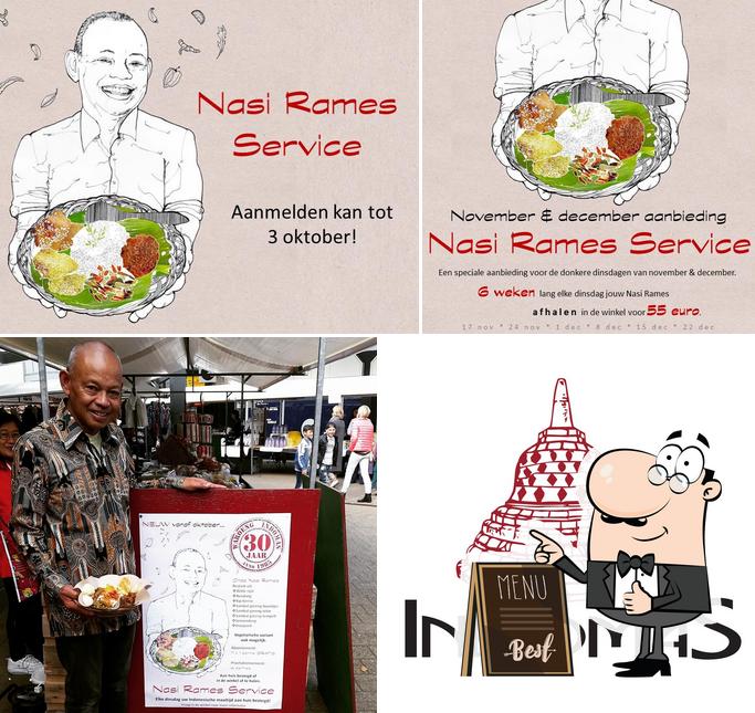 Nasi Rames Service