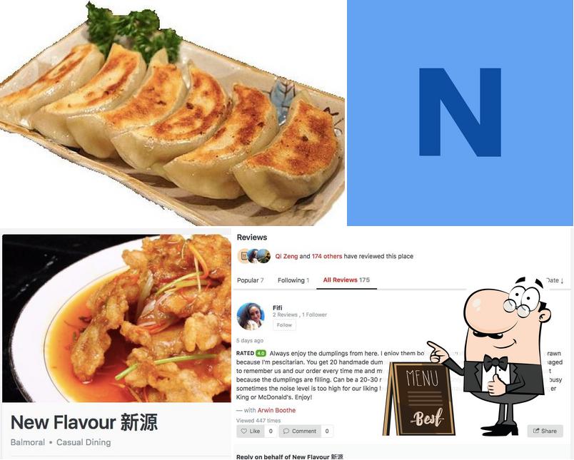 New Flavour