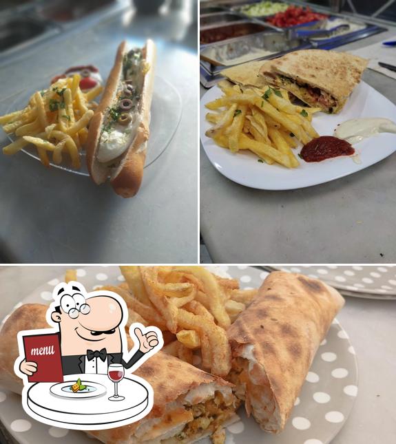 Pizzeria andalos