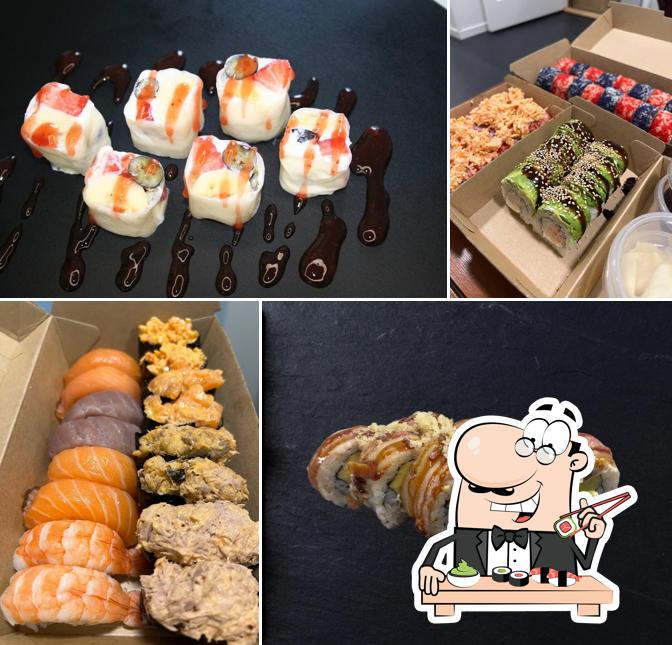 Sushi Lab Narvik