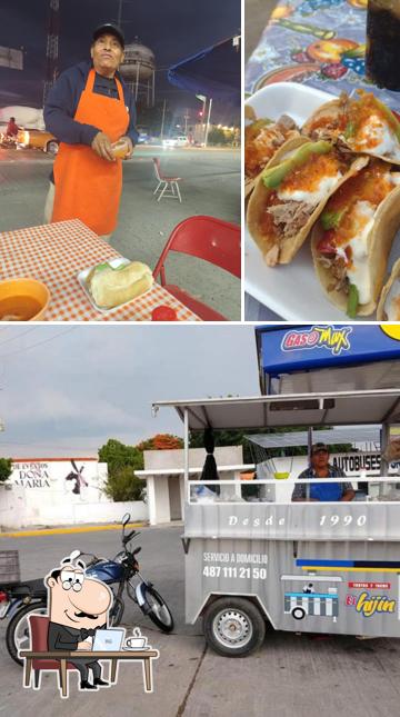 TORTAS Y TACOS "EL HIJIN"