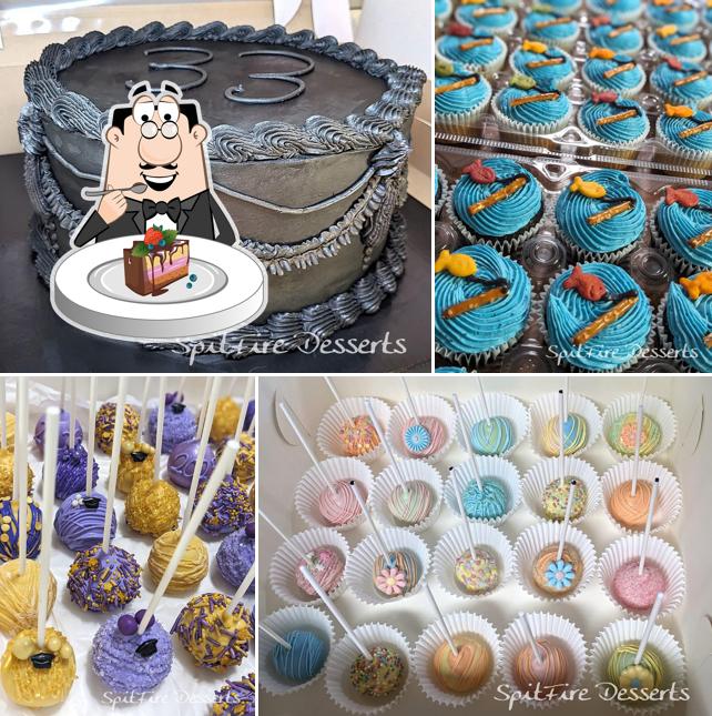 SpitFire Desserts