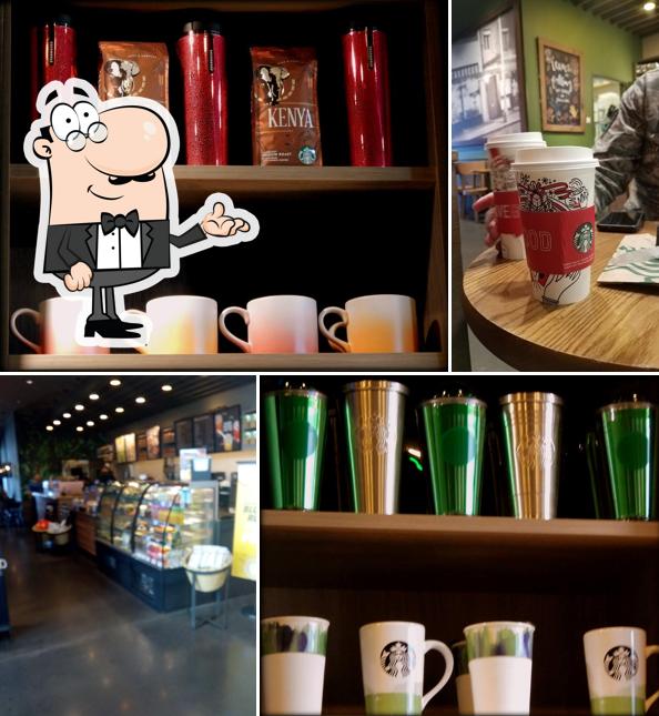 Starbucks
