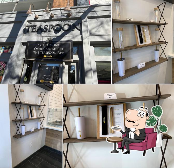 Teaspoon Davis Boba Cafe