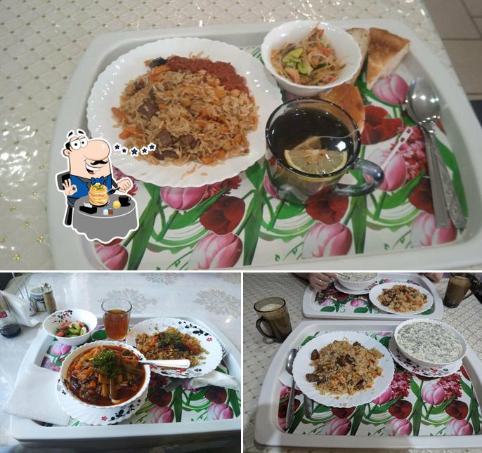 Узбекская кухня
