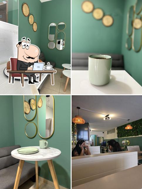 Verde café