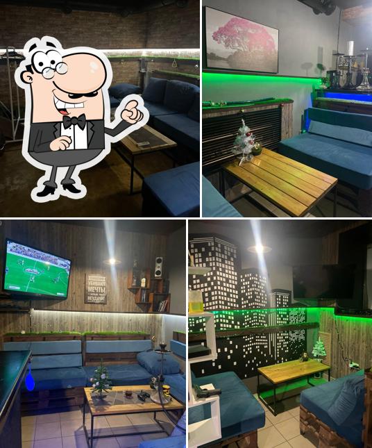 Zona lounge