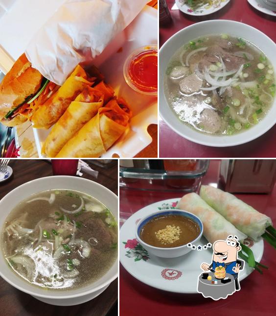 Cafe & pho Hoang
