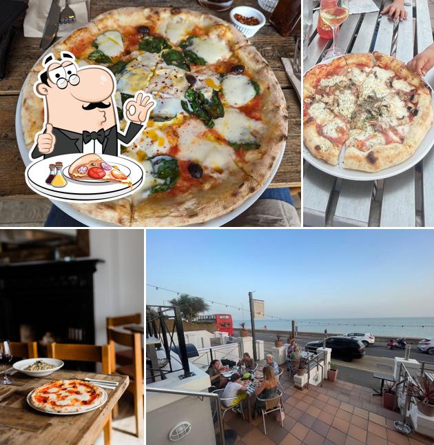 Lido Bon Vino at Sandgate Hotel