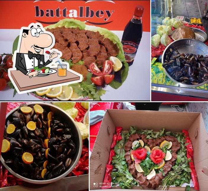 BATTALBEY ÇİĞKÖFTE