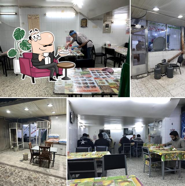 Bacha Diwan Sharq Restaurant