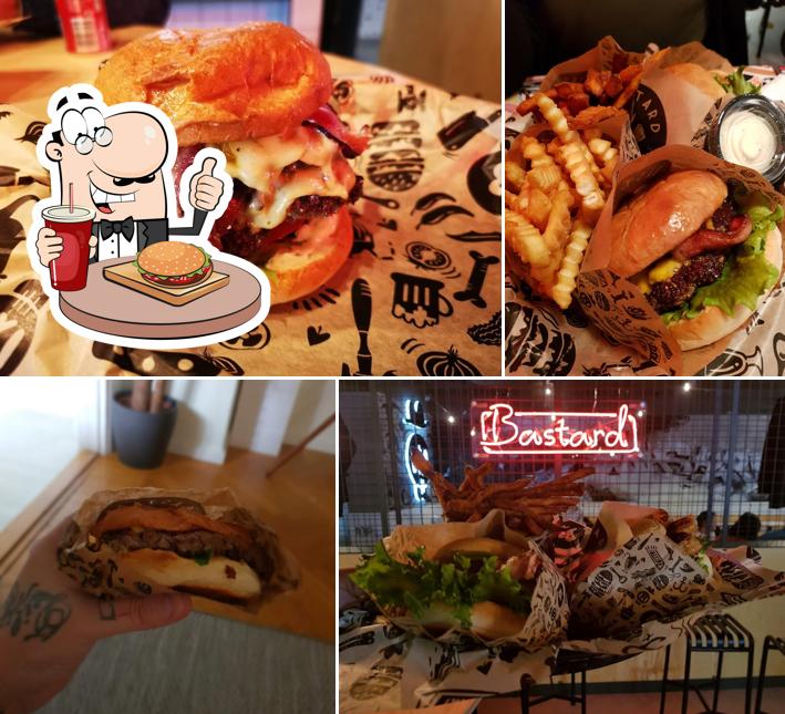 Bastard Burgers