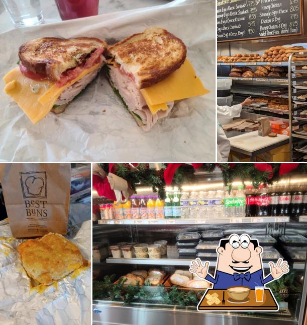 Best Buns Bakery & Burgers