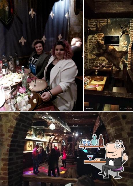 Забронируйте столик в "Таверне Дикий Дюк"