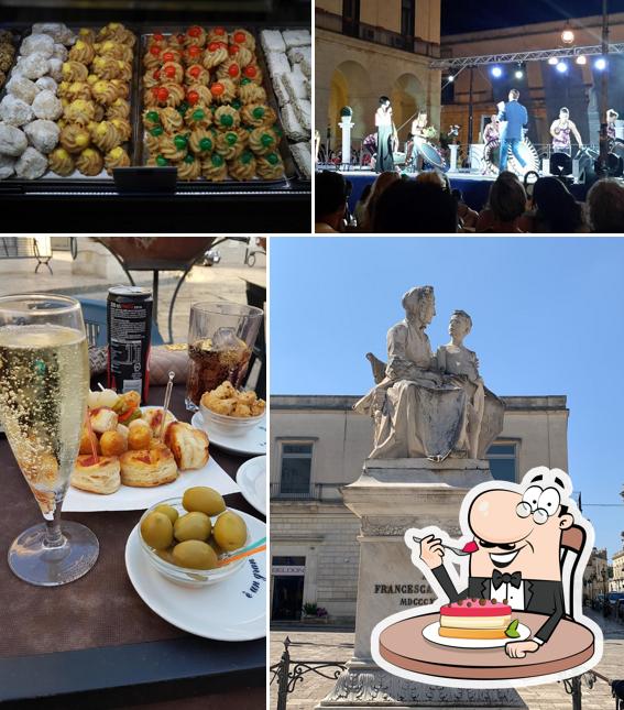 Caffé della Libertà - Patisserie, Ice-cream, Rotisserie