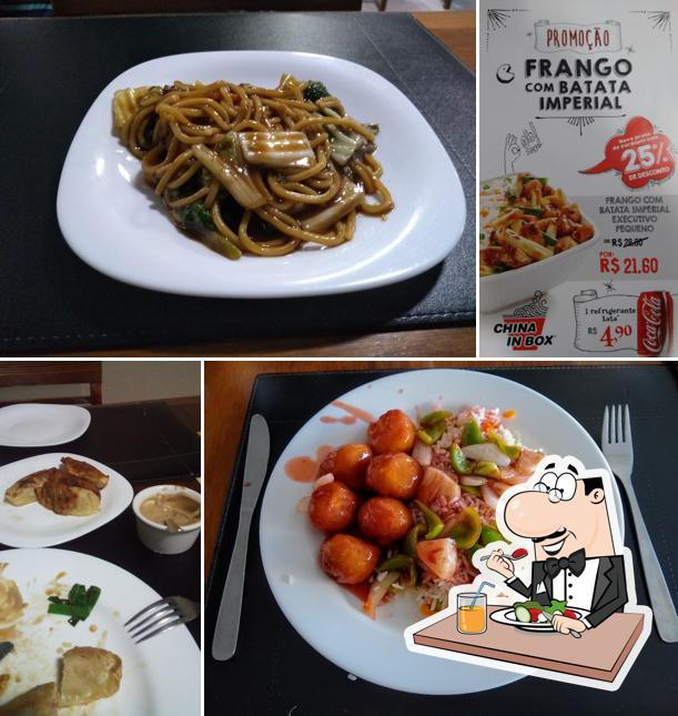 China In Box - Restaurante de Comida Chinesa
