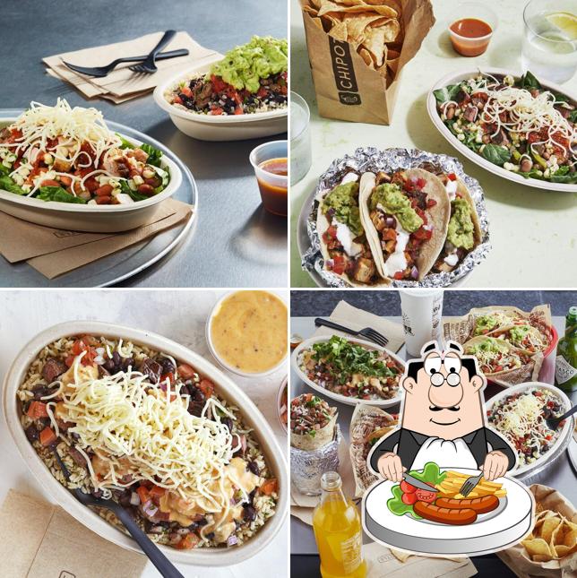 Chipotle Mexican Grill