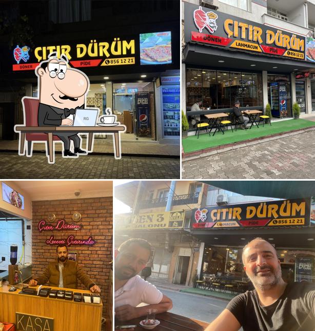 Çıtır Dürüm