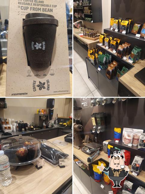 Coffee Island