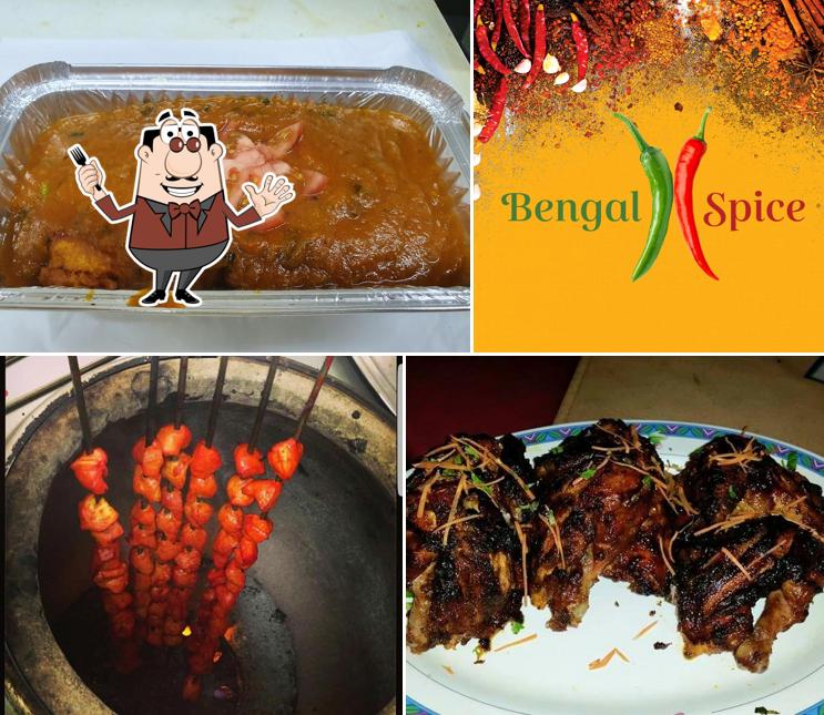 Bengal Spice Indian Takeaway Stocksbridge Ltd