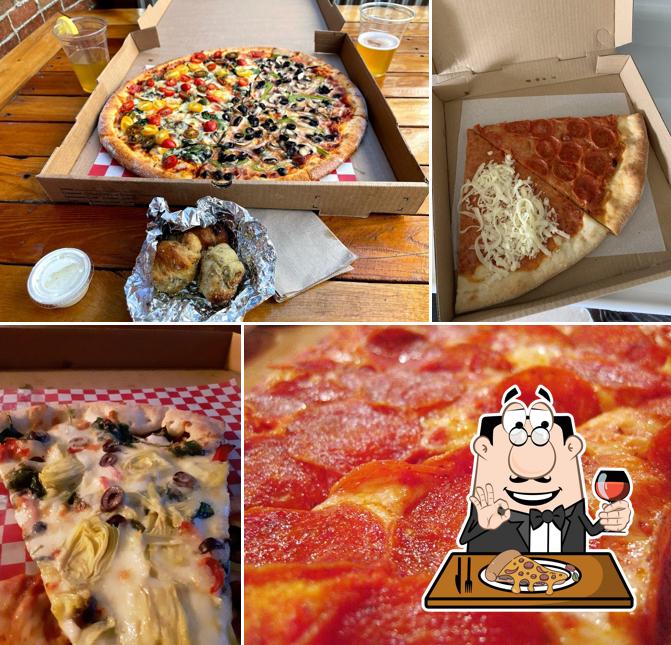 Gallicano's Pizzeria