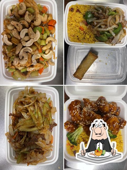 Golden Wok
