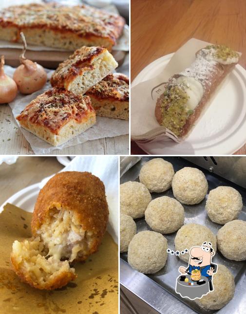 LaPanella Arancine e cannoli siciliani