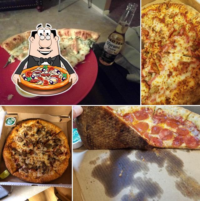 Papa Johns Pizza