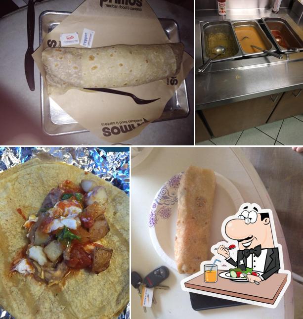 Primos Mexican Food