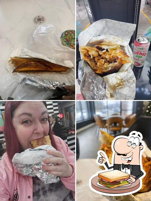 Amo Sami's Shawarma - Warren