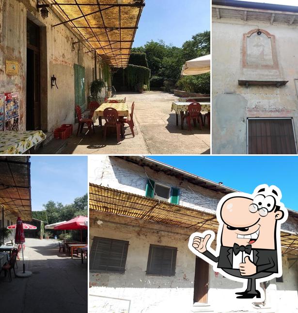 Antica trattoria della Costa