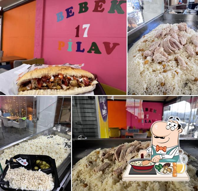 Bebek 17 PilavDöner