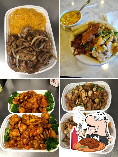 China New Buffet