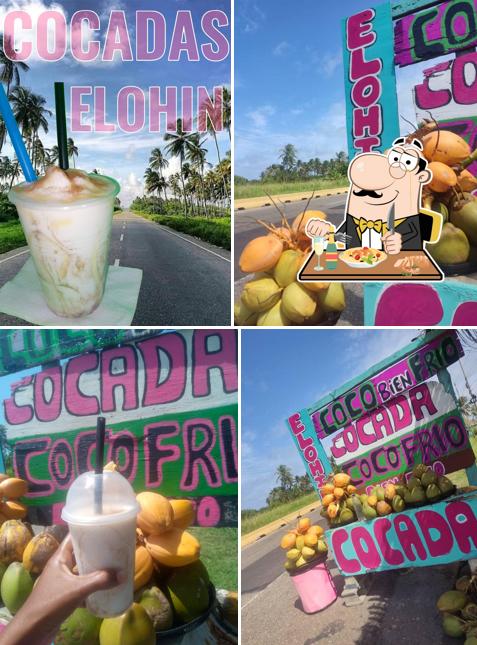 Cocadas Elohin
