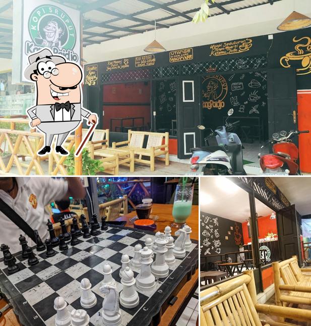 Dekaffi n roastery