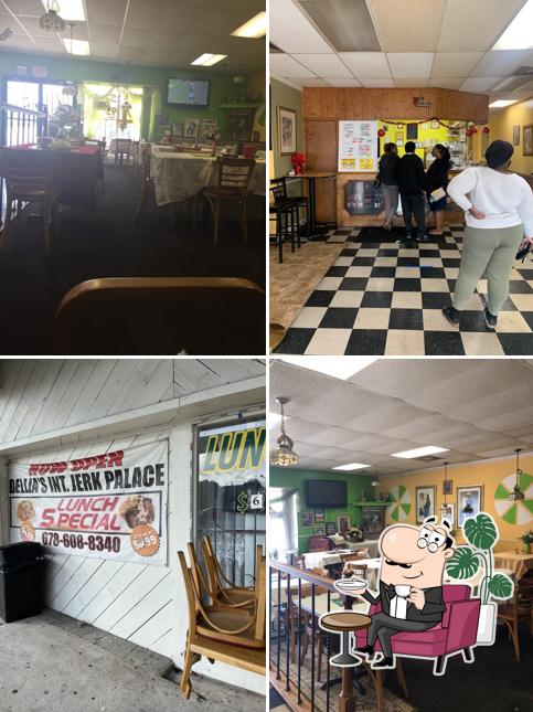 Dellia Jerk Palace
