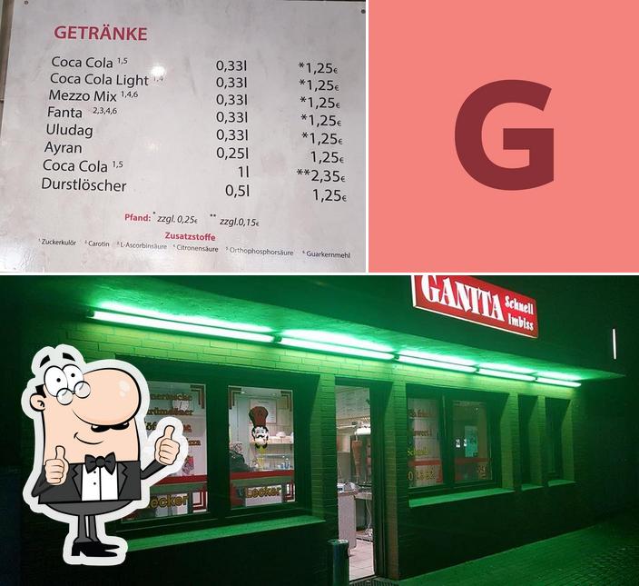Ganita Schnellimbiss