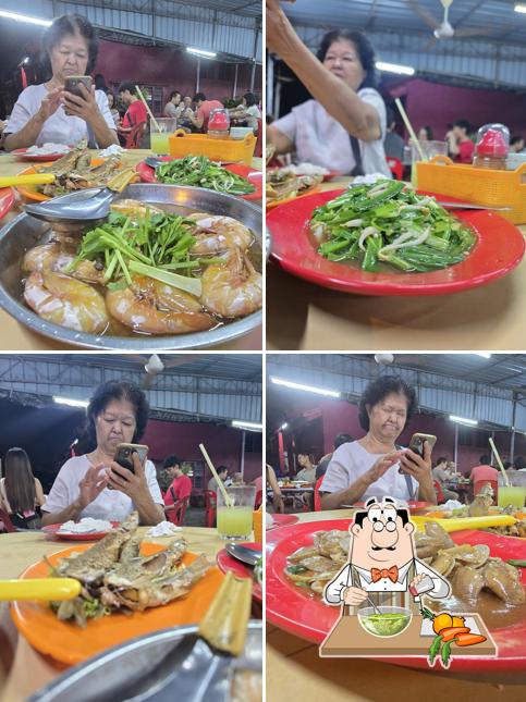 Gee sheng restaurant