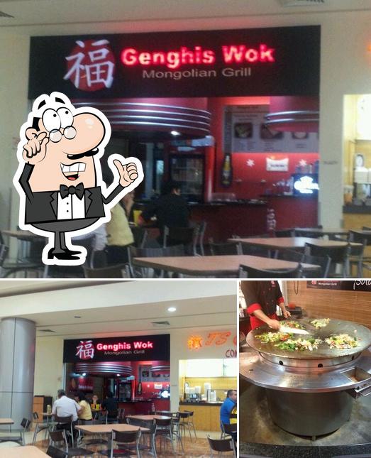 Genghis Wok