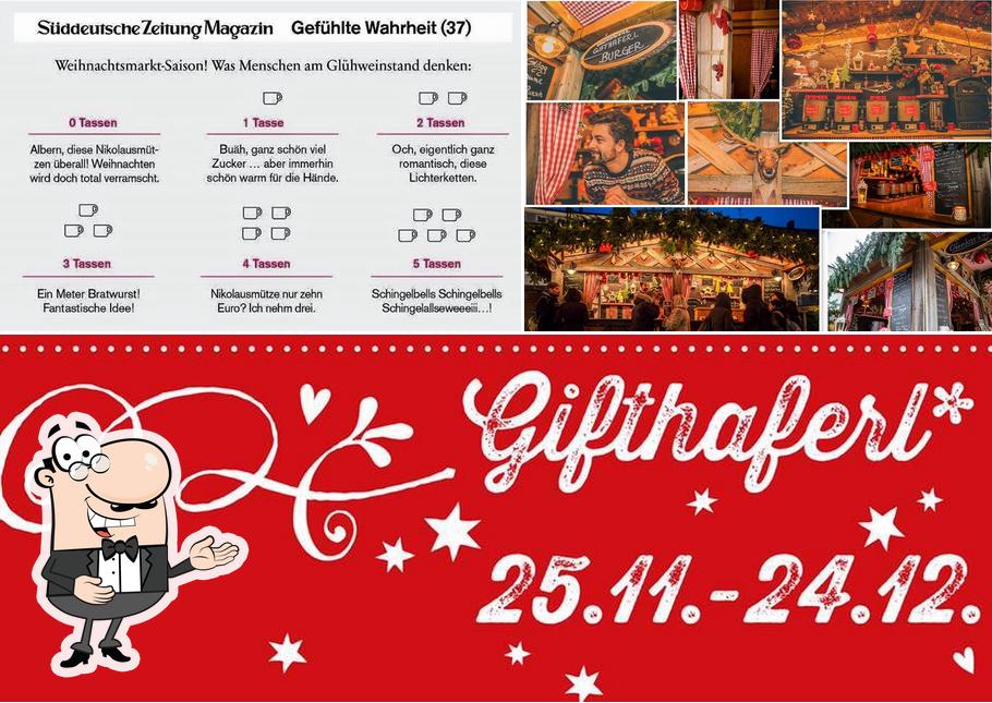 Gifthaferl Hütt'n Traunstein