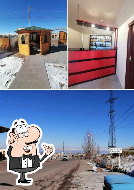 HRASHQ GOTI SAUNA