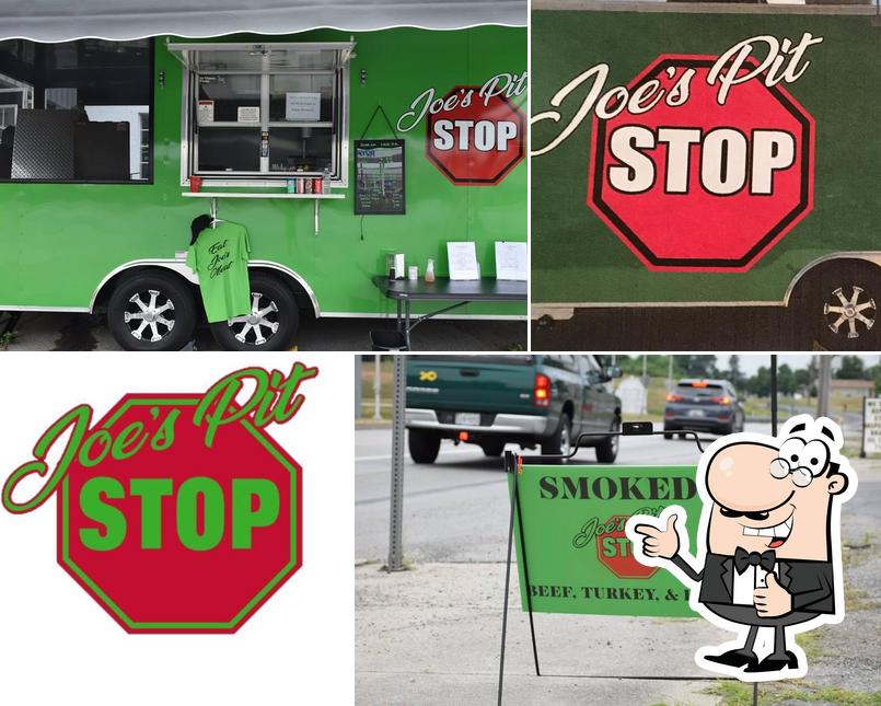 Joe's Pit Stop