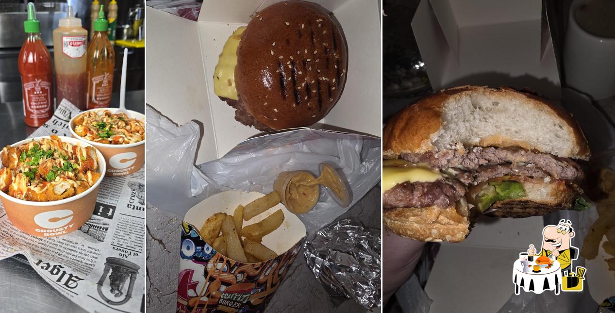 Lemillion fast food